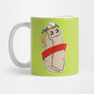 Emotional Support Burrito Mug